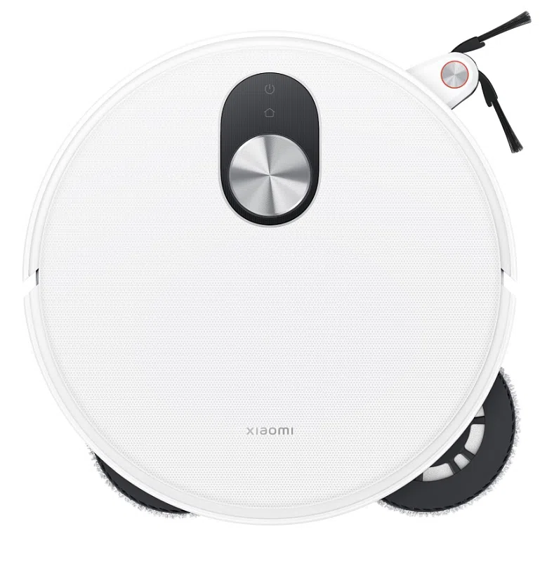 Робот-Пылесос Xiaomi Robot Vacuum 5 Pro, Белый 3