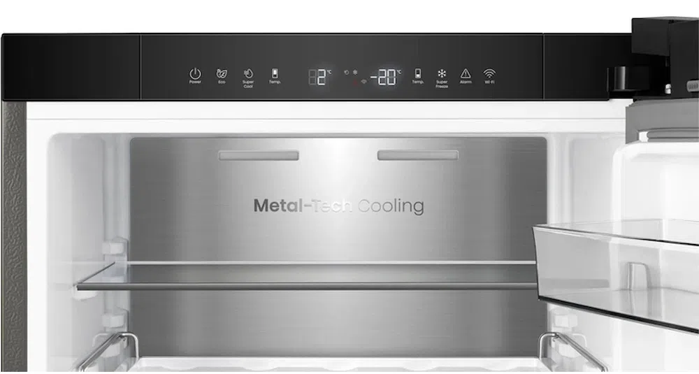 Холодильник Hisense RB3K330SAID, Нерж. Сталь 4