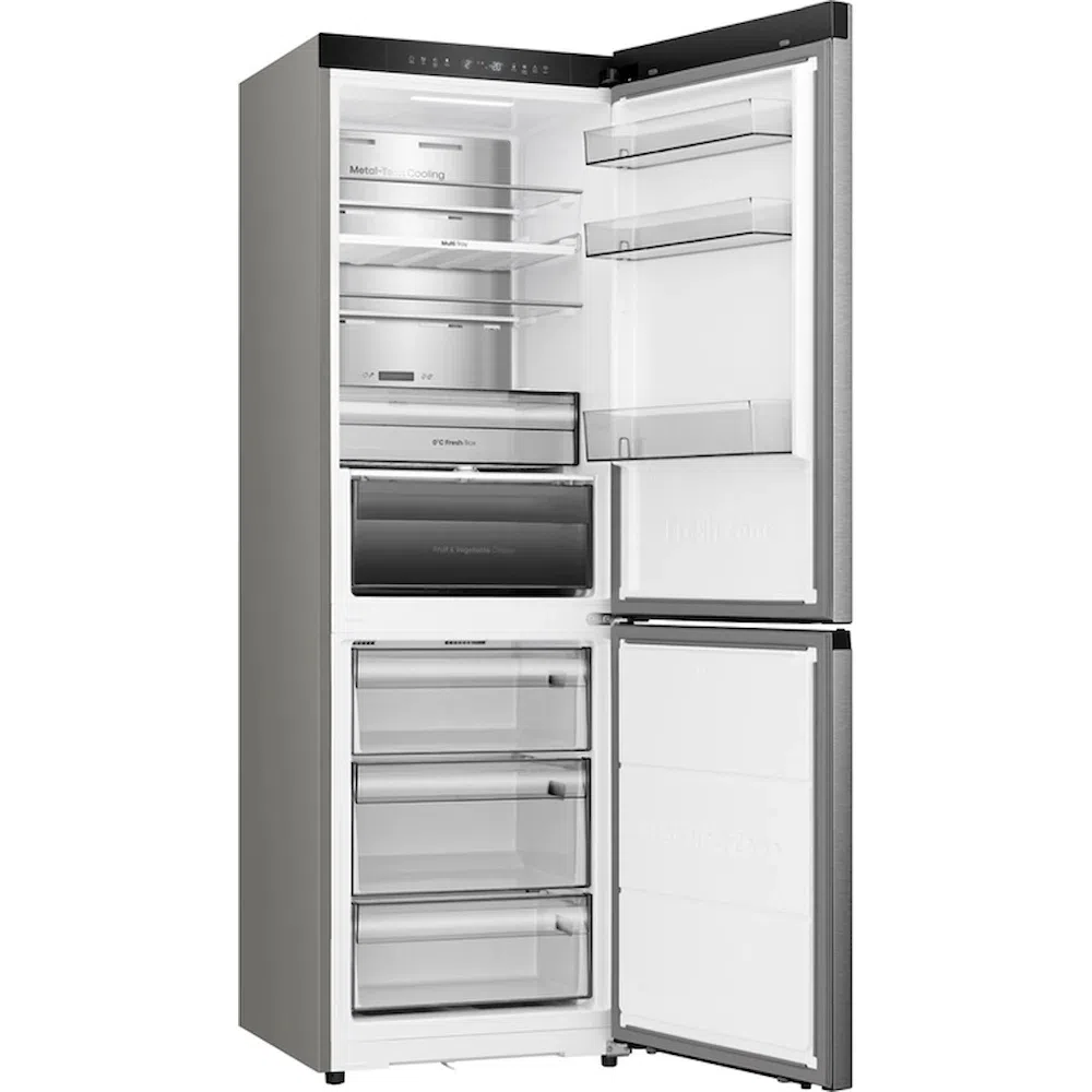 Холодильник Hisense RB3K330SAID, Нерж. Сталь 3