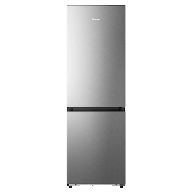 Холодильник Hisense RB3K330SAID, Нерж. Сталь