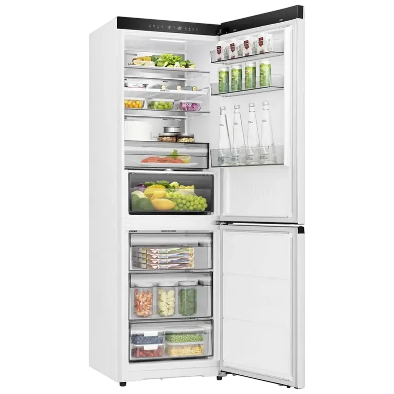 Холодильник Hisense RB3K330SAWD, White 4