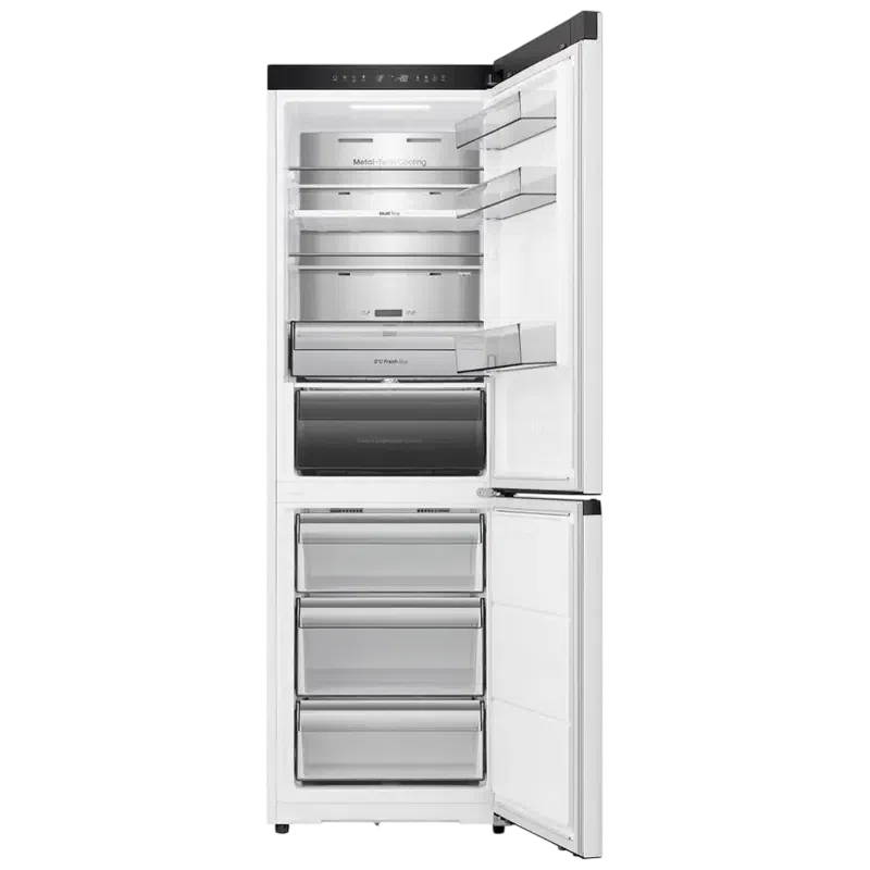 Холодильник Hisense RB3K330SAWD, White 2