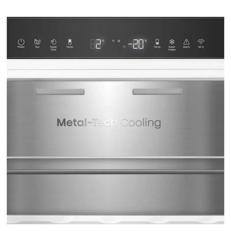 Холодильник Hisense RB3K330SAWD, White 9