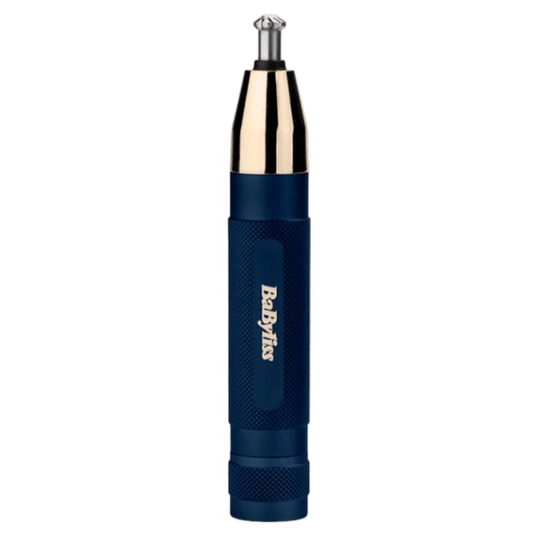 Триммер для носа и ушей Babyliss E112E, Синий
