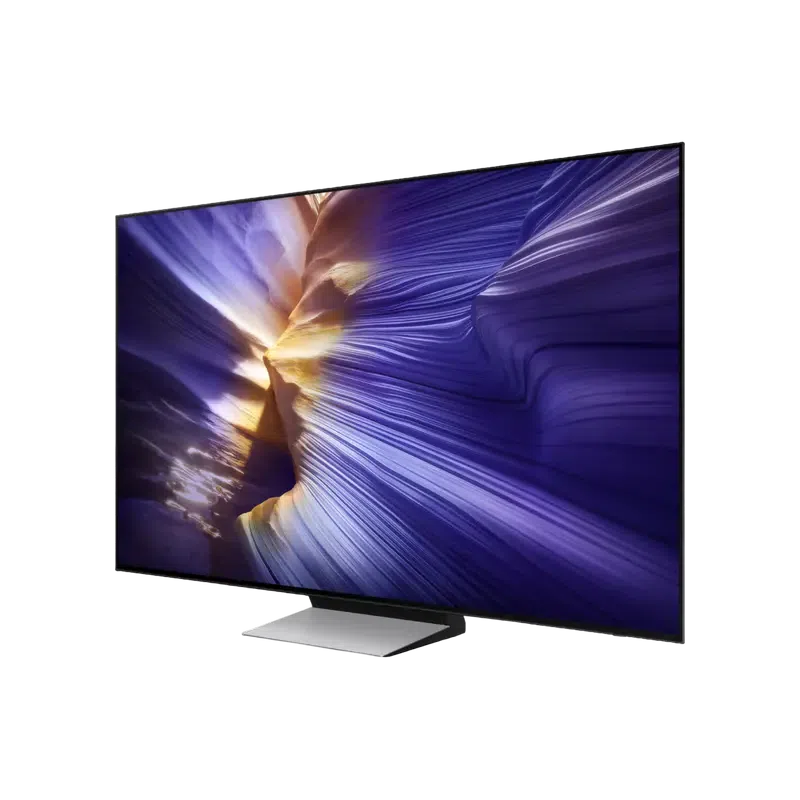 48" Телевизор Samsung QE48S90FAEXUA, Черный 2