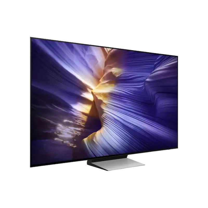 48" Телевизор Samsung QE48S90FAEXUA, Черный 3
