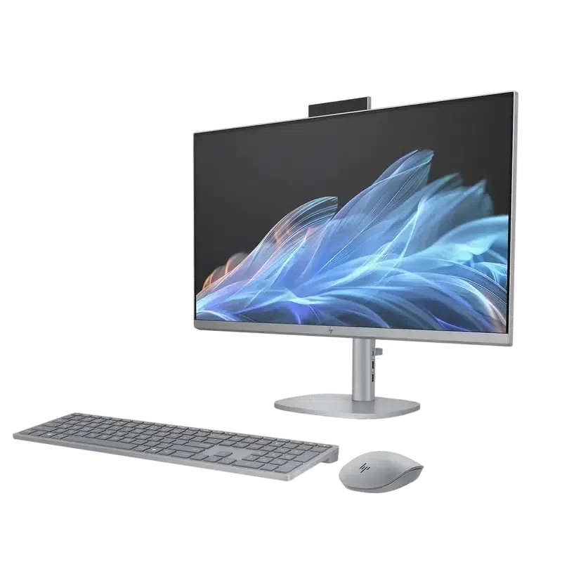 Моноблок HP OmniStudio X 32, Core Ultra 7, RTX 4050 6GB, 32ГБ/1ТБ, 60 Гц, Серебристый 2