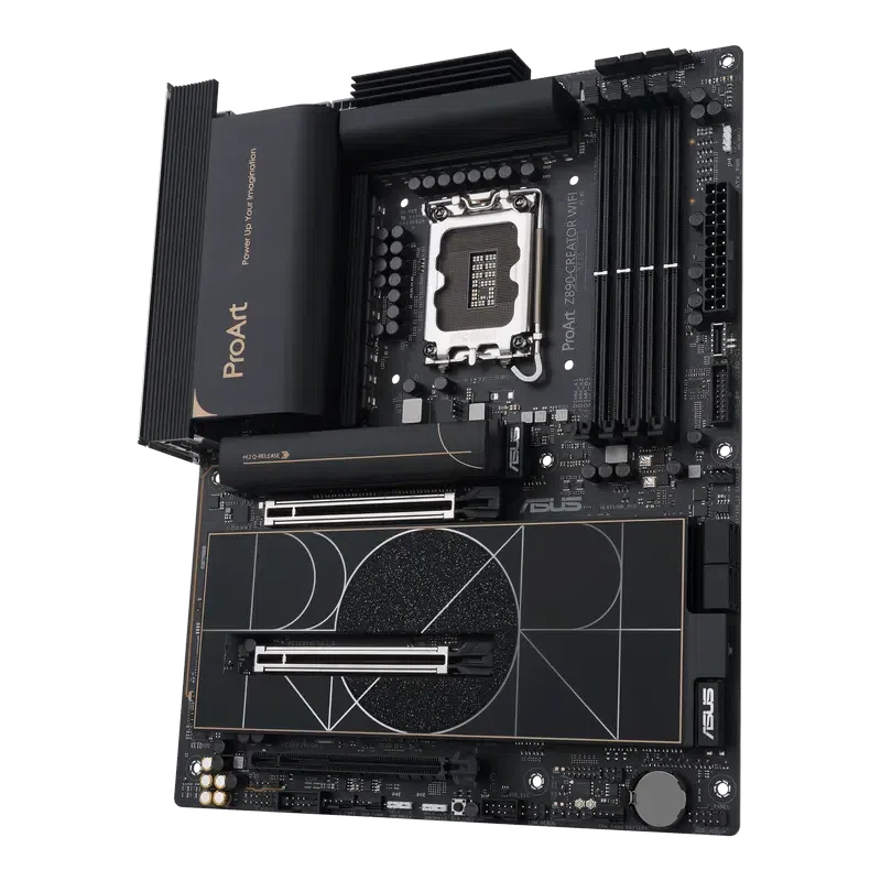 Материнская плата ASUS PROART Z890-CREATOR WIFI LGA1851 ATX 5