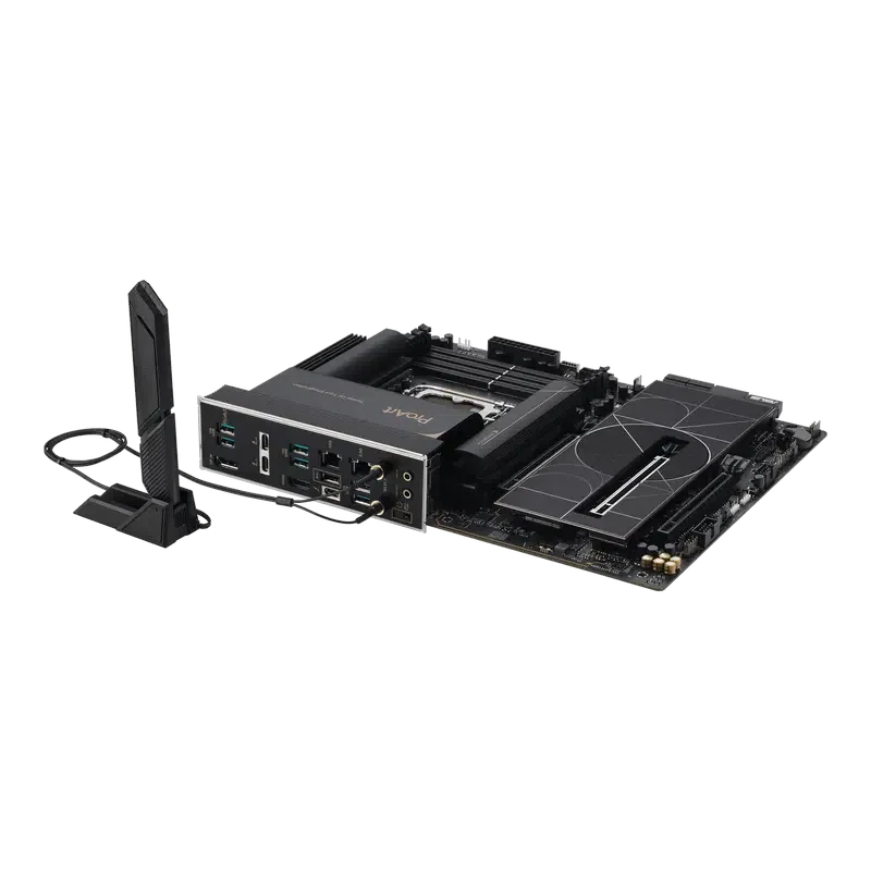 Материнская плата ASUS PROART Z890-CREATOR WIFI LGA1851 ATX 7
