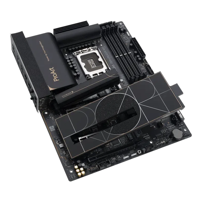 Материнская плата ASUS PROART Z890-CREATOR WIFI LGA1851 ATX 4