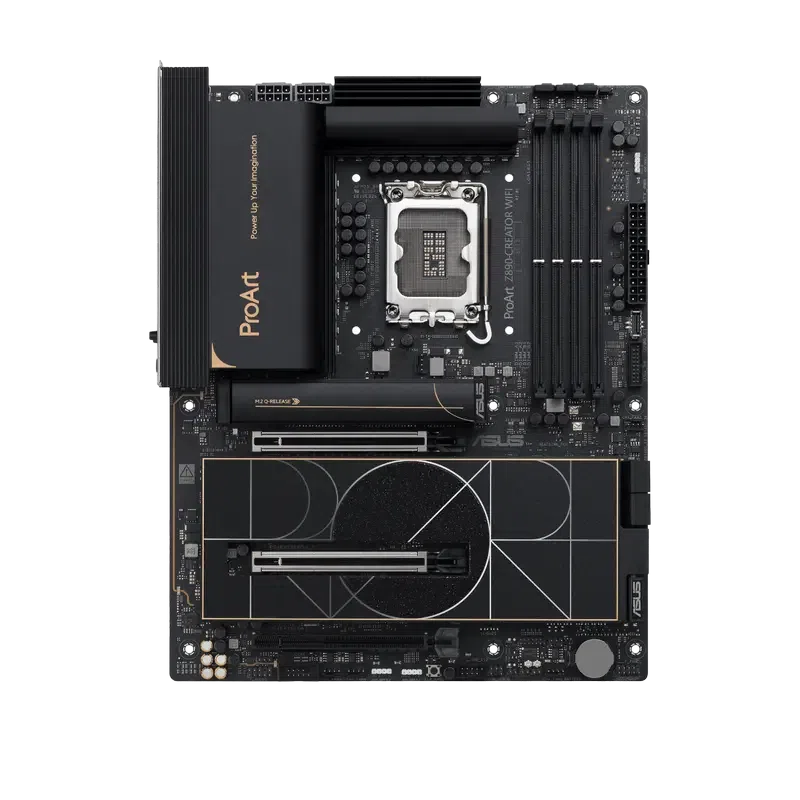 Материнская плата ASUS PROART Z890-CREATOR WIFI LGA1851 ATX 3