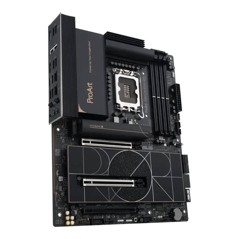 Материнская плата ASUS PROART Z890-CREATOR WIFI LGA1851 ATX 2