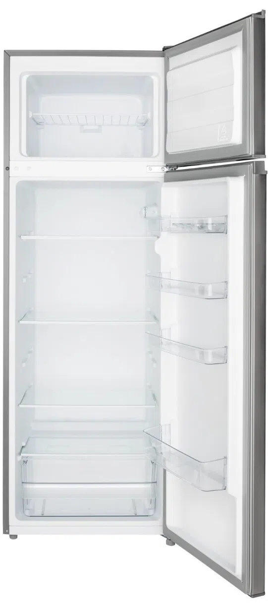 Frigider Daewoo DTS-240MEX, Silver 2