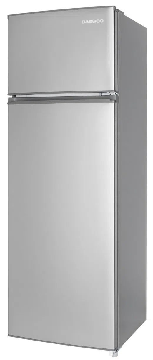 Frigider Daewoo DTS-240MEX, Silver 4