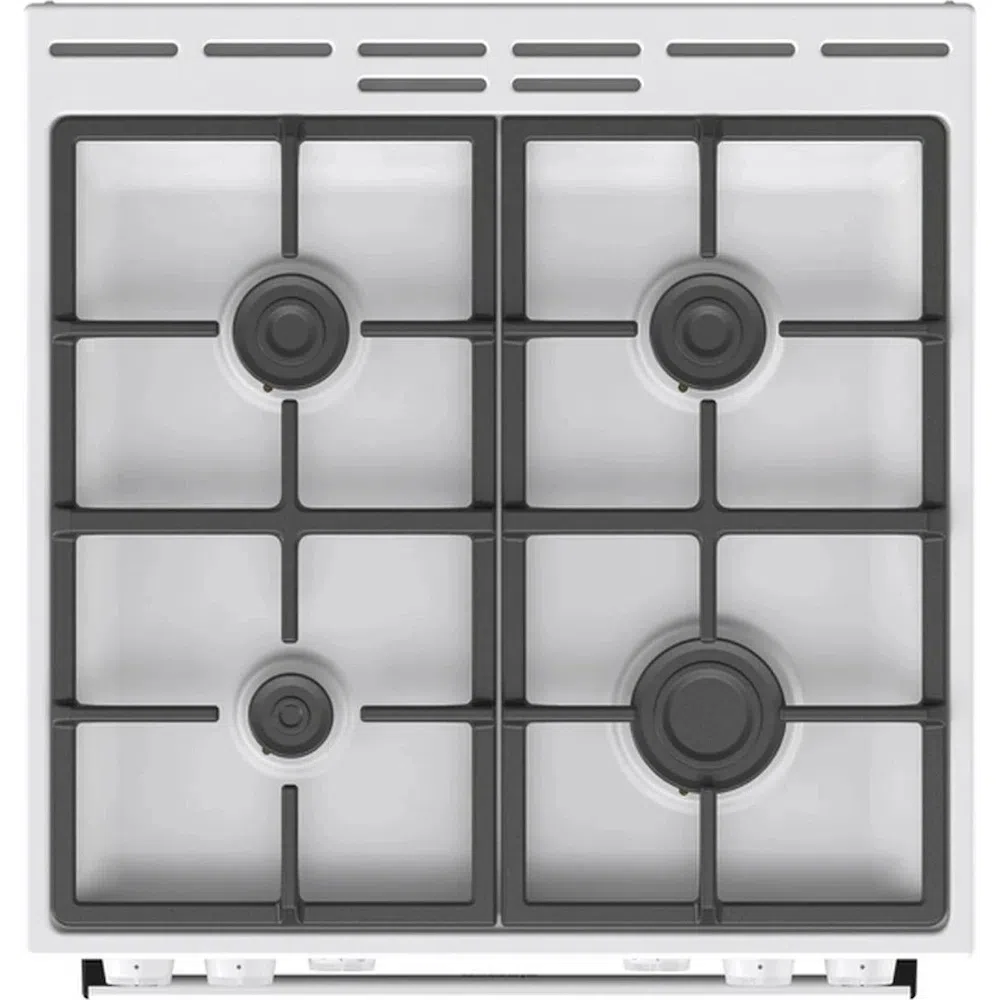 Газовая плита Gorenje GK6A40WFFM, Белый 4