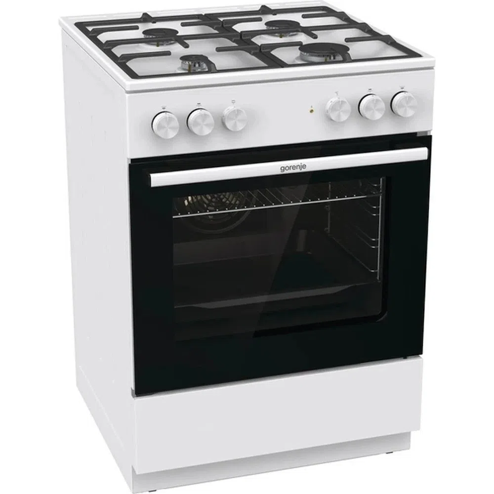 Газовая плита Gorenje GK6A40WFFM, Белый 3