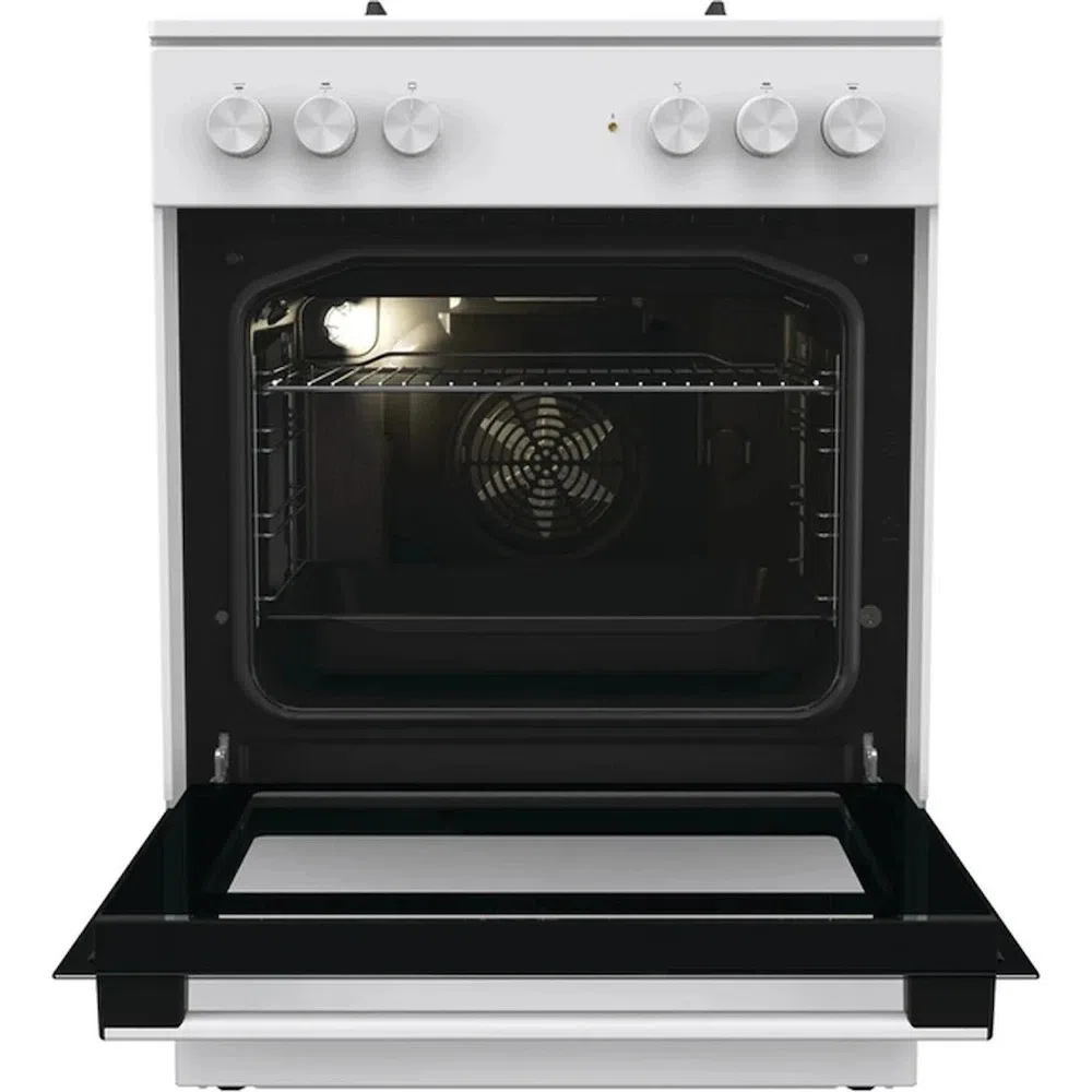 Газовая плита Gorenje GK6A40WFFM, Белый 2