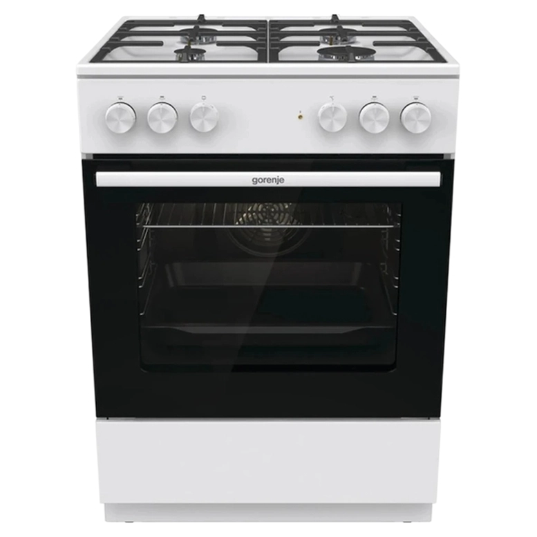 Газовая плита Gorenje GK6A40WFFM, Белый