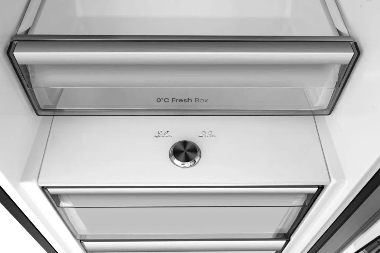 Frigider Hisense RL3K370SAFC, Negru 6