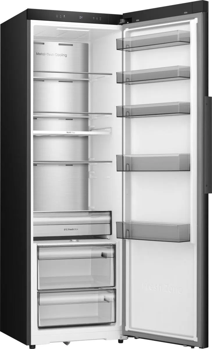 Frigider Hisense RL3K370SAFC, Negru 2