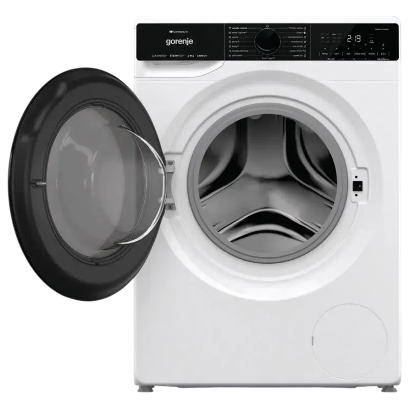 Стиральная машина Gorenje WPNA84A2TSWIFI, Белый 3