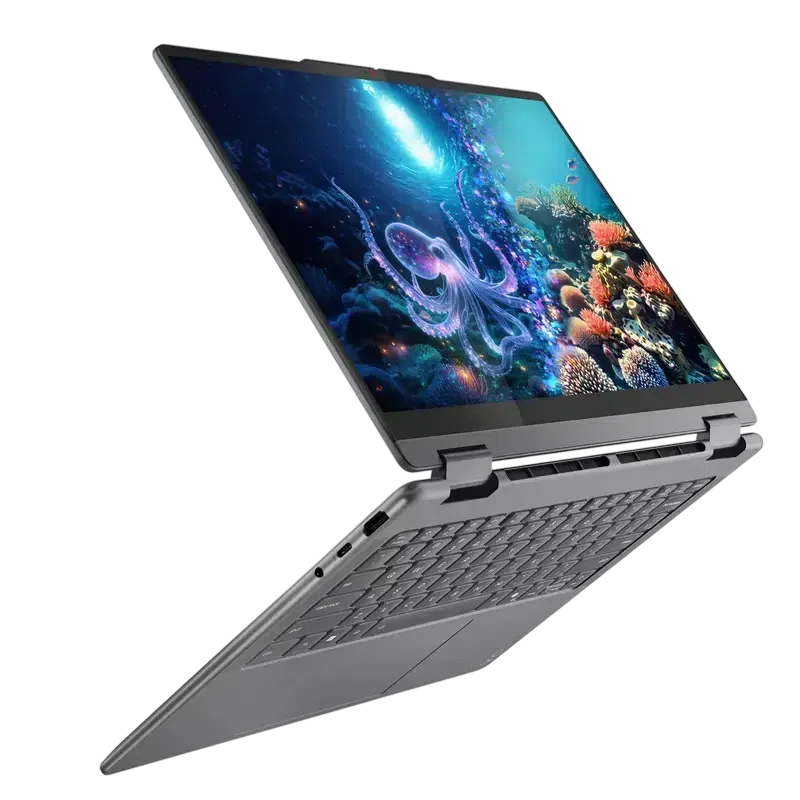 Ноутбук 14" Lenovo Yoga 7 2-in-1 14ILL10, Luna Grey 9