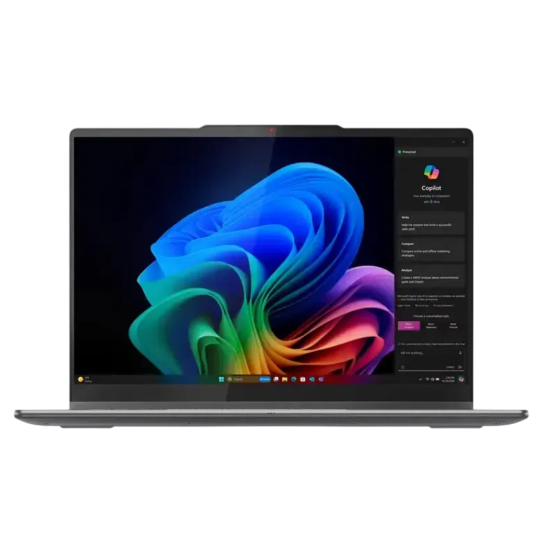 Ноутбук 14" Lenovo Yoga 7 2-in-1 14ILL10, Luna Grey 3