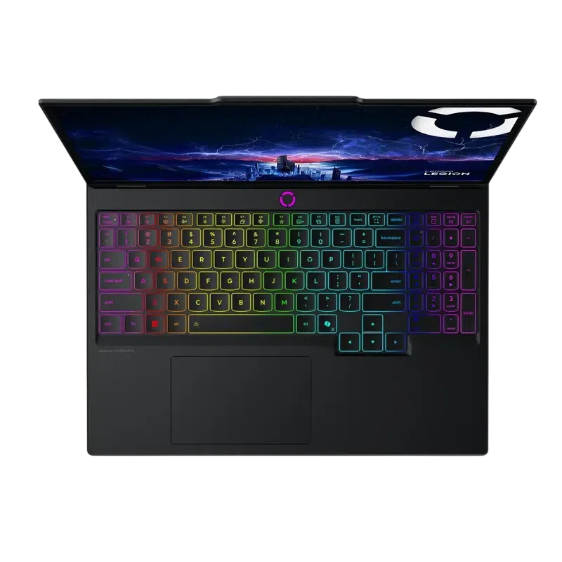 Игровой ноутбук 15,1" Lenovo Legion 5 15IRX10, Eclipse Black 2