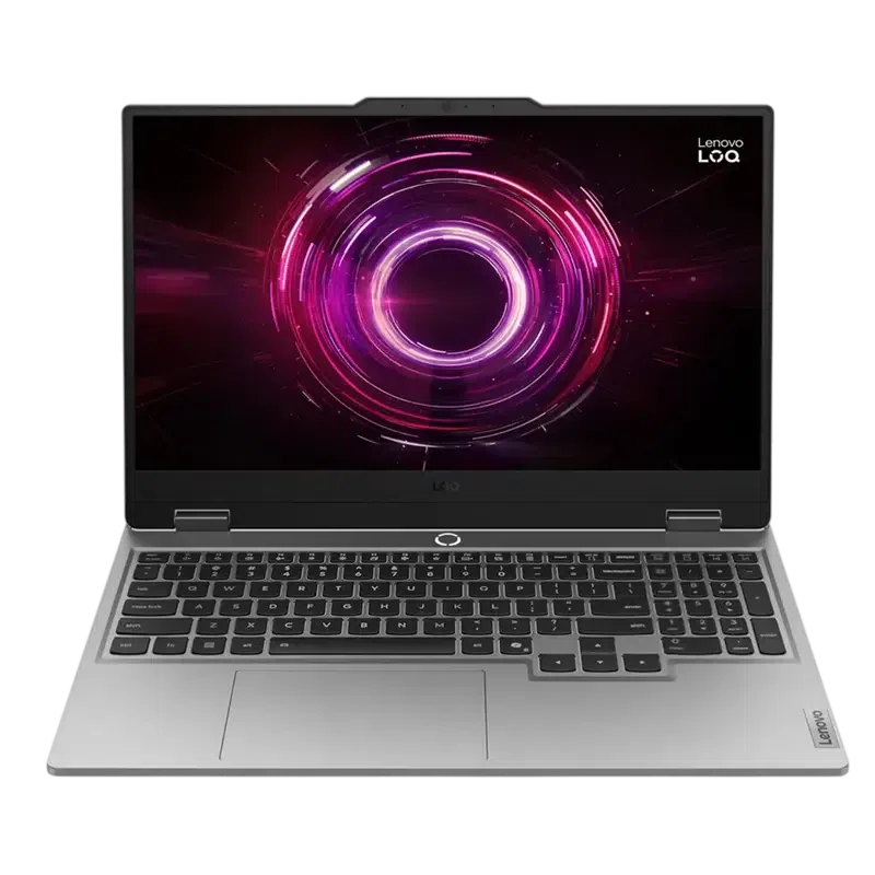 Laptop Gaming 15,6" Lenovo LOQ 15AHP10, Luna Grey 2
