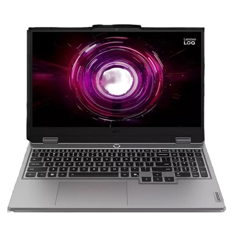 Laptop Gaming 15,6" Lenovo LOQ 15AHP10, Luna Grey