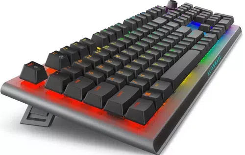 Игровая клавиатура Dell 545-BBFL Alienware Tri-Mode Wireless Gaming AW920K (Dark Side of the Moon) 5