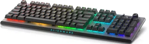 Игровая клавиатура Dell 545-BBFL Alienware Tri-Mode Wireless Gaming AW920K (Dark Side of the Moon) 3