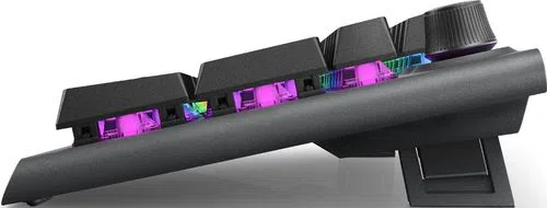 Игровая клавиатура Dell 545-BBFL Alienware Tri-Mode Wireless Gaming AW920K (Dark Side of the Moon) 6