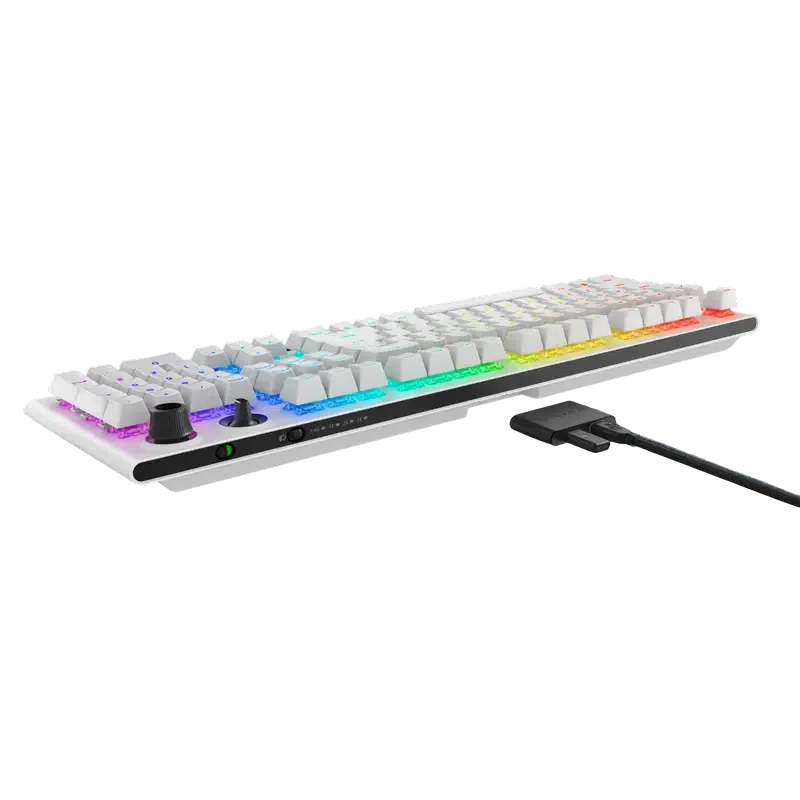 Tastatură DELL AW920K, Cu fir, Lunar Light 7