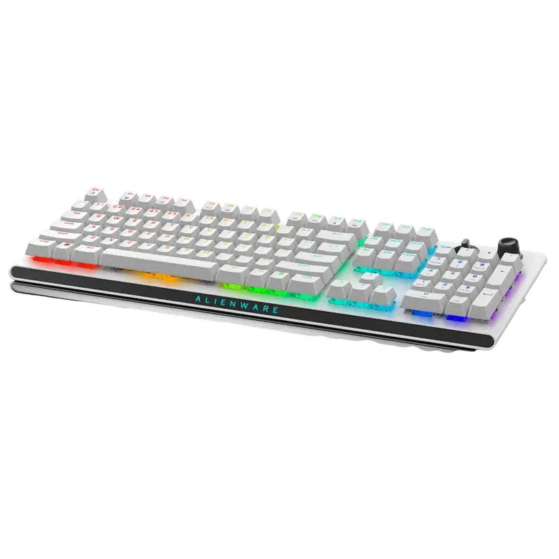 Tastatură DELL AW920K, Cu fir, Lunar Light 4