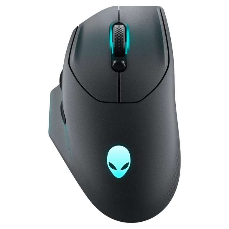 Игровая мышь Dell Alienware - AW620M, Dark Side of the Moon