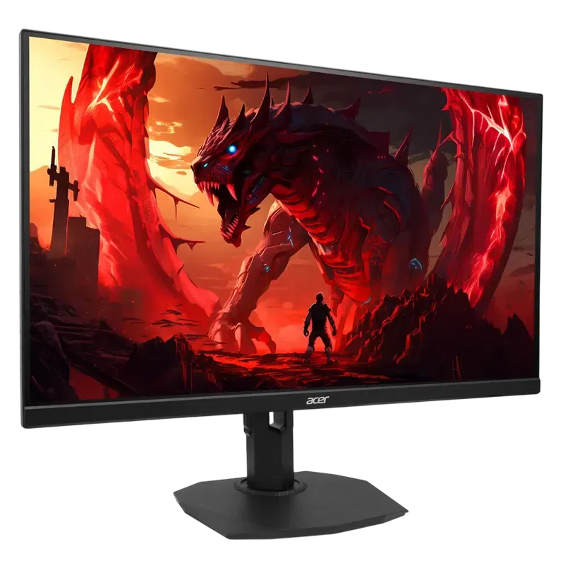 27" Игровой Монитор ACER XF273UX1BMIIPRX, Черный 4