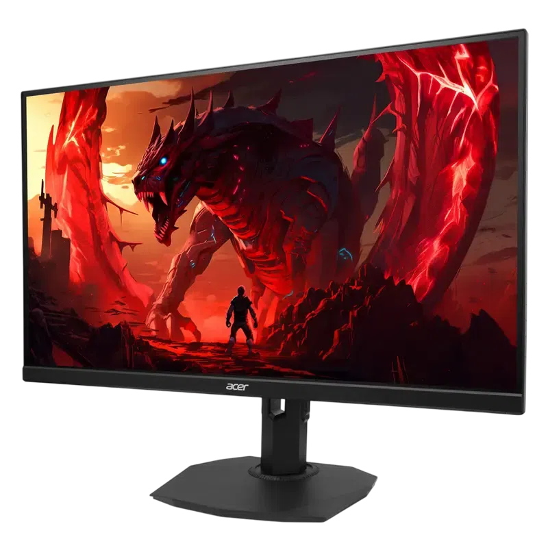 27" Игровой Монитор ACER XF273UX1BMIIPRX, Черный 3