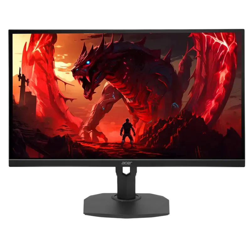 27" Игровой Монитор ACER XF273UX1BMIIPRX, Черный 2