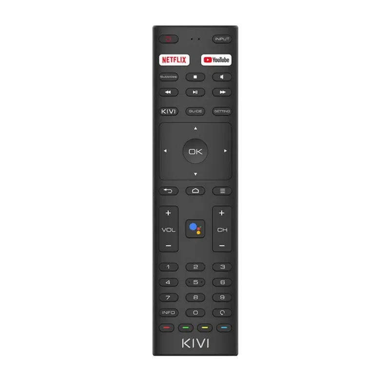 32" Televizor KIVI 32H740NB, Negru 8