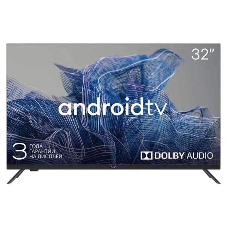 32" Televizor KIVI 32H740NB, Negru