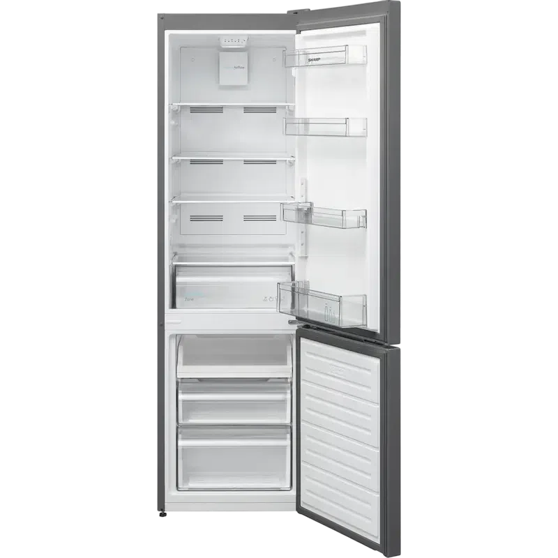 Frigider Sharp SJ-FBA05DTXLE-EU, Inox 2