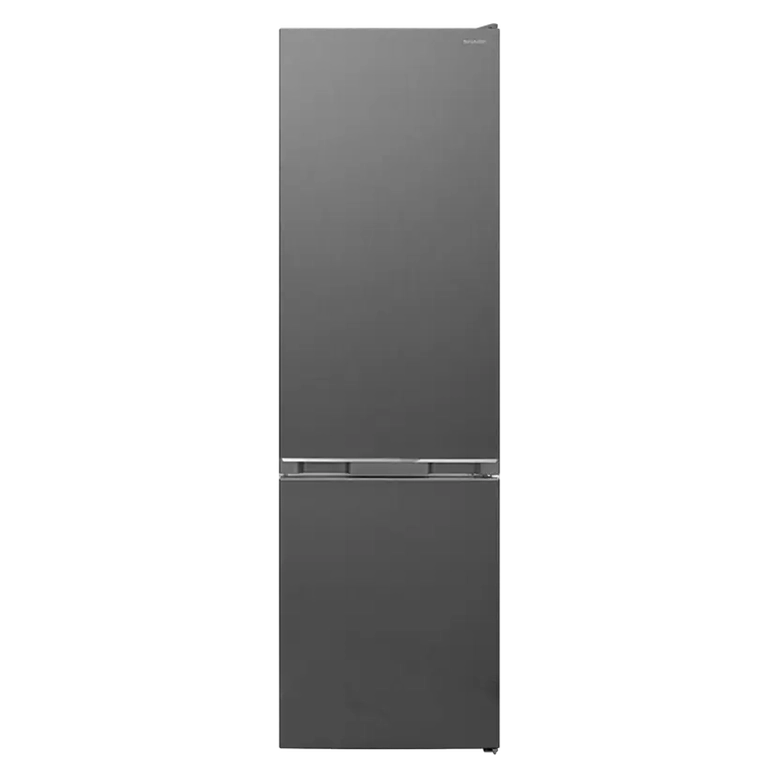 Frigider Sharp SJ-FBA05DTXLE-EU, Inox