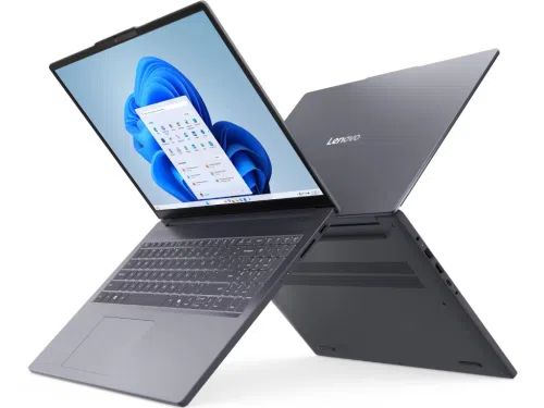 Laptop 16" Lenovo IdeaPad Slim 3 16ARP10, Luna Grey 6