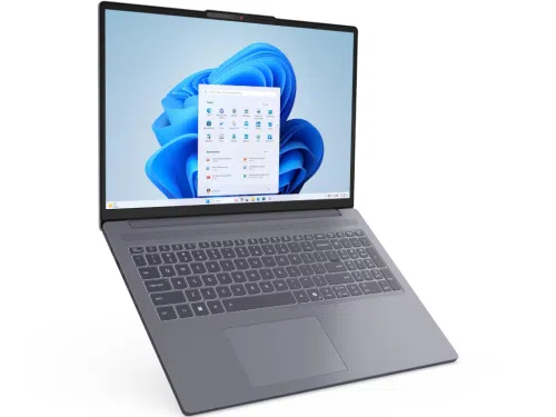 Laptop 16" Lenovo IdeaPad Slim 3 16ARP10, Luna Grey 5