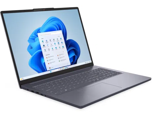 Laptop 16" Lenovo IdeaPad Slim 3 16ARP10, Luna Grey 4