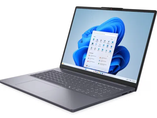 Laptop 16" Lenovo IdeaPad Slim 3 16ARP10, Luna Grey 3