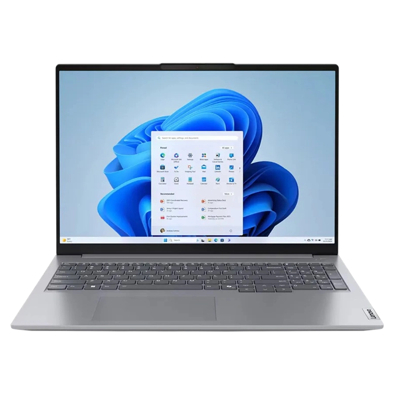 Laptop 16" Lenovo IdeaPad Slim 3 16ARP10, Luna Grey
