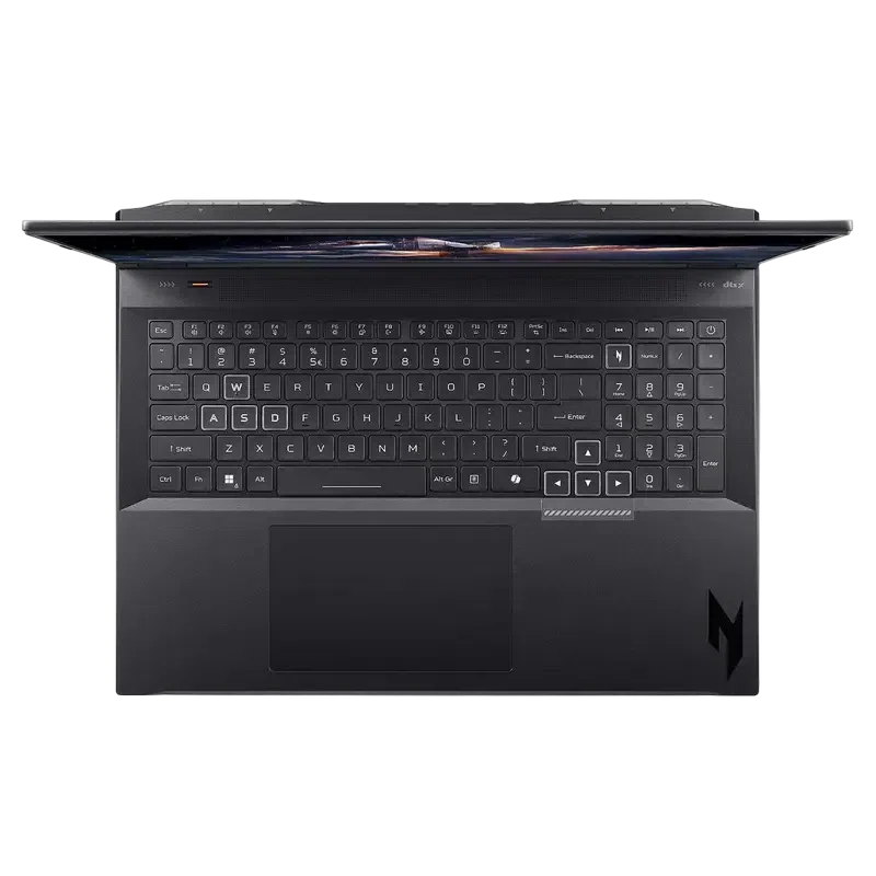 Игровой ноутбук 18" Acer Nitro 18 AI AN18-61, Obsidian Black 5