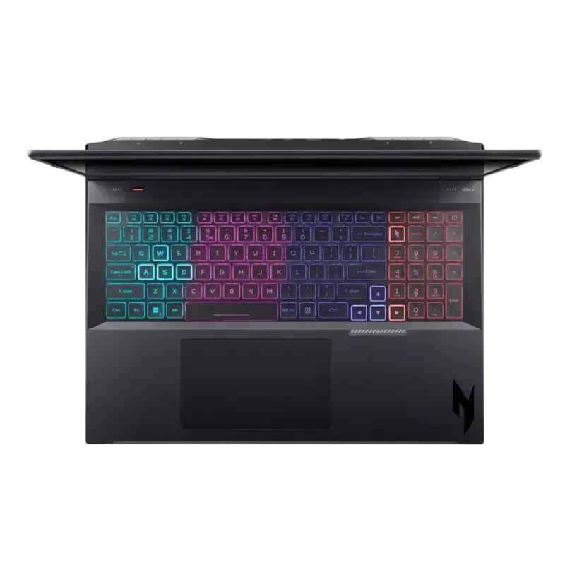 Игровой ноутбук 18" Acer Nitro 18 AI AN18-61, Obsidian Black 4